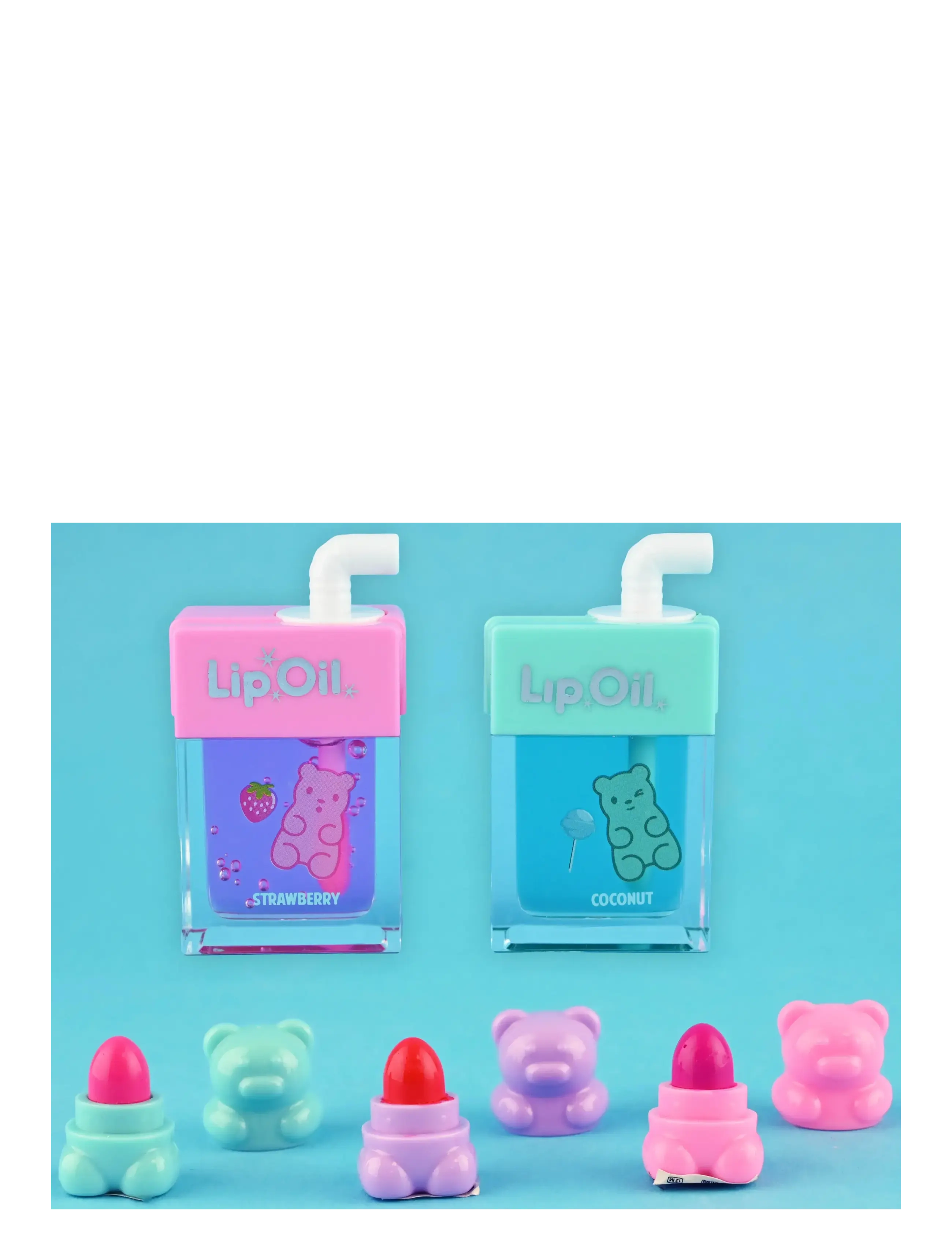Robetoy - JUICY LIPS - de laveste prisene - multicolour - 1