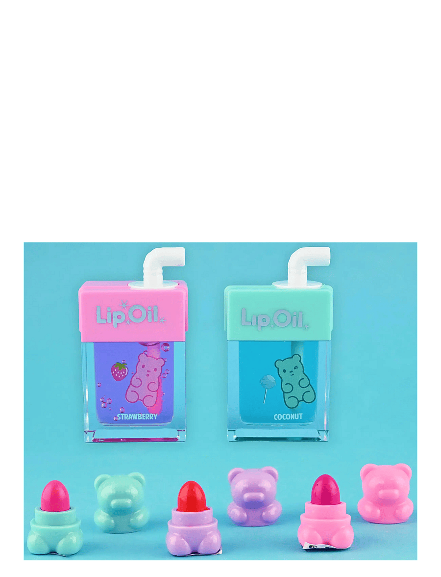 Robetoy - JUICY LIPS - förðun - multicolour - 1