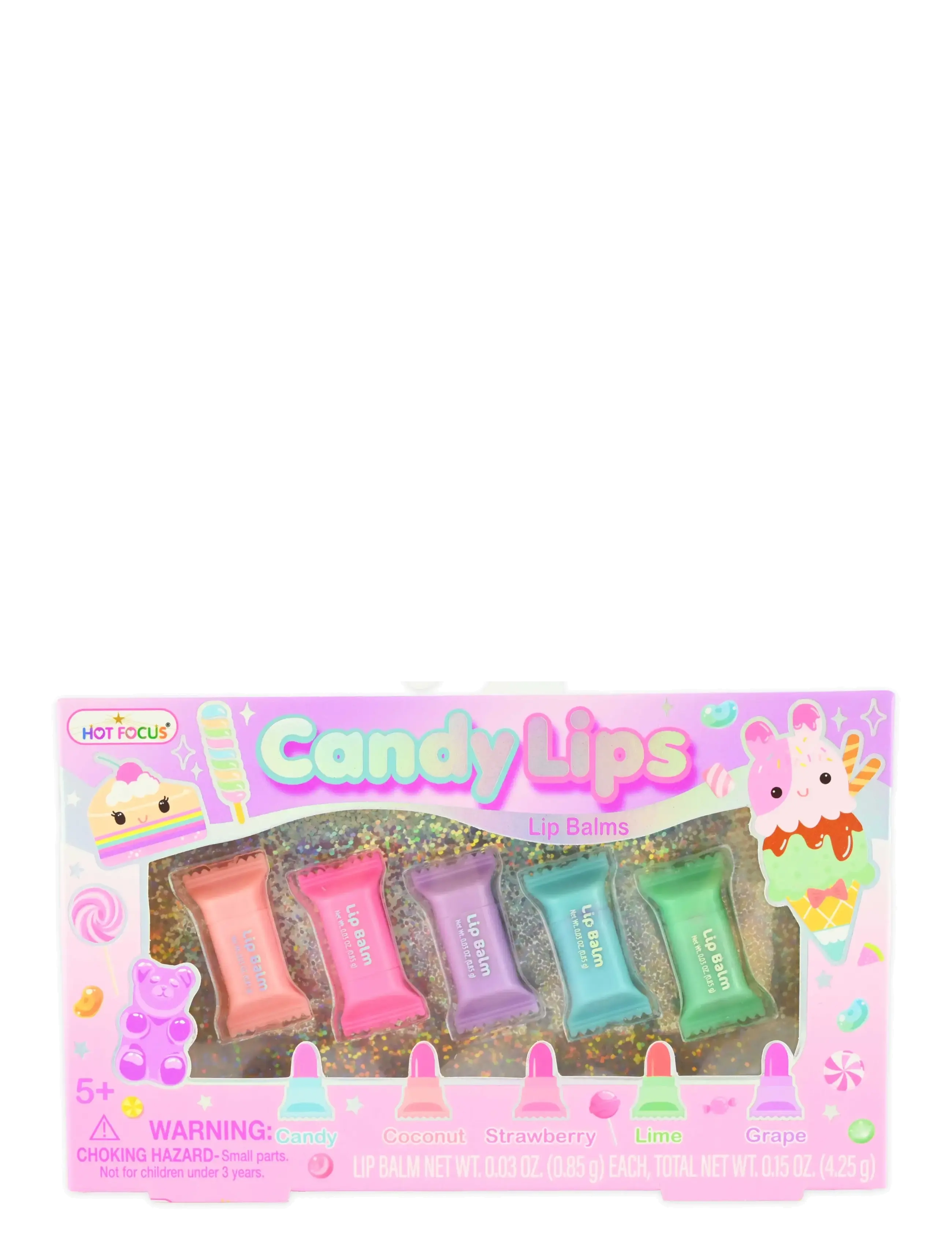 Robetoy CANDY LIPS - Sminke - MULTICOLOUR / multi