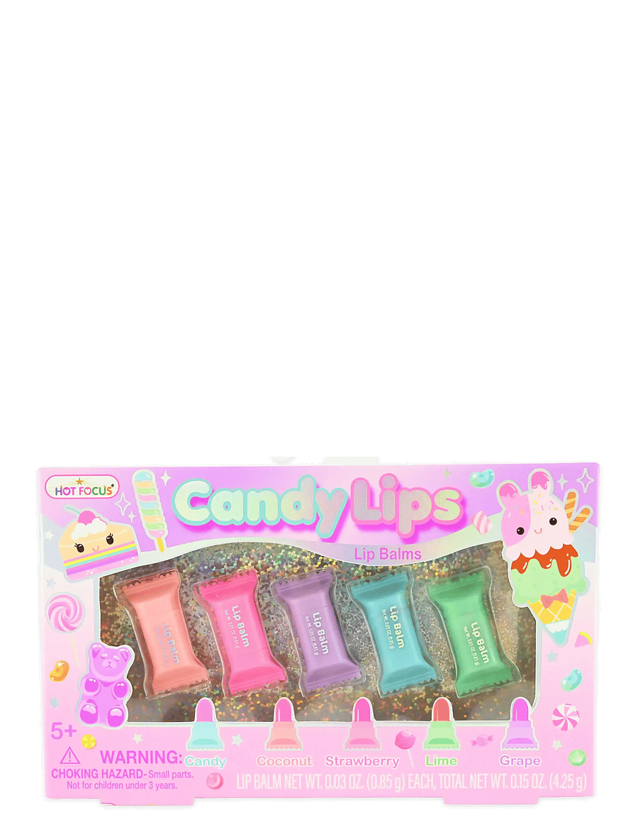 Robetoy - CANDY LIPS - makeup - multicolour - 1