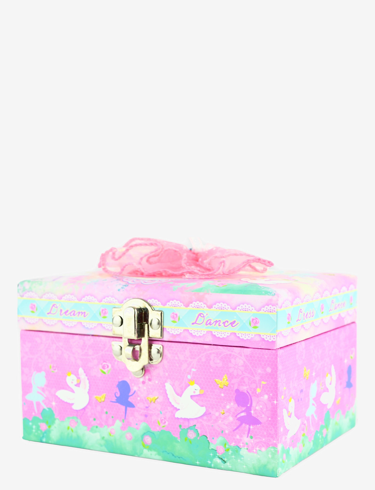 Robetoy - MUSICAL JEWELRY BOX - multicoloured - 0