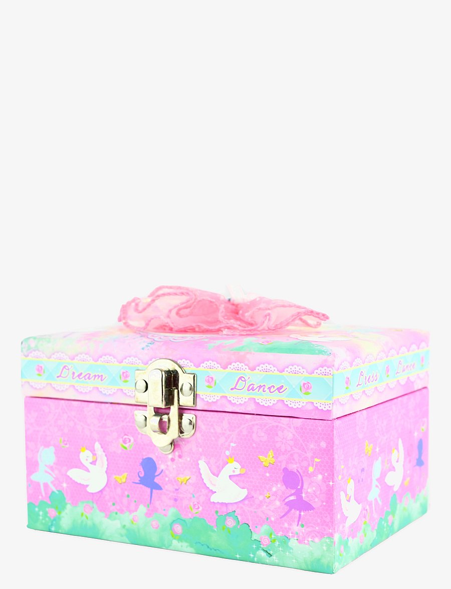 Robetoy - MUSICAL JEWELRY BOX - skartgripaskrín - multicoloured - 0