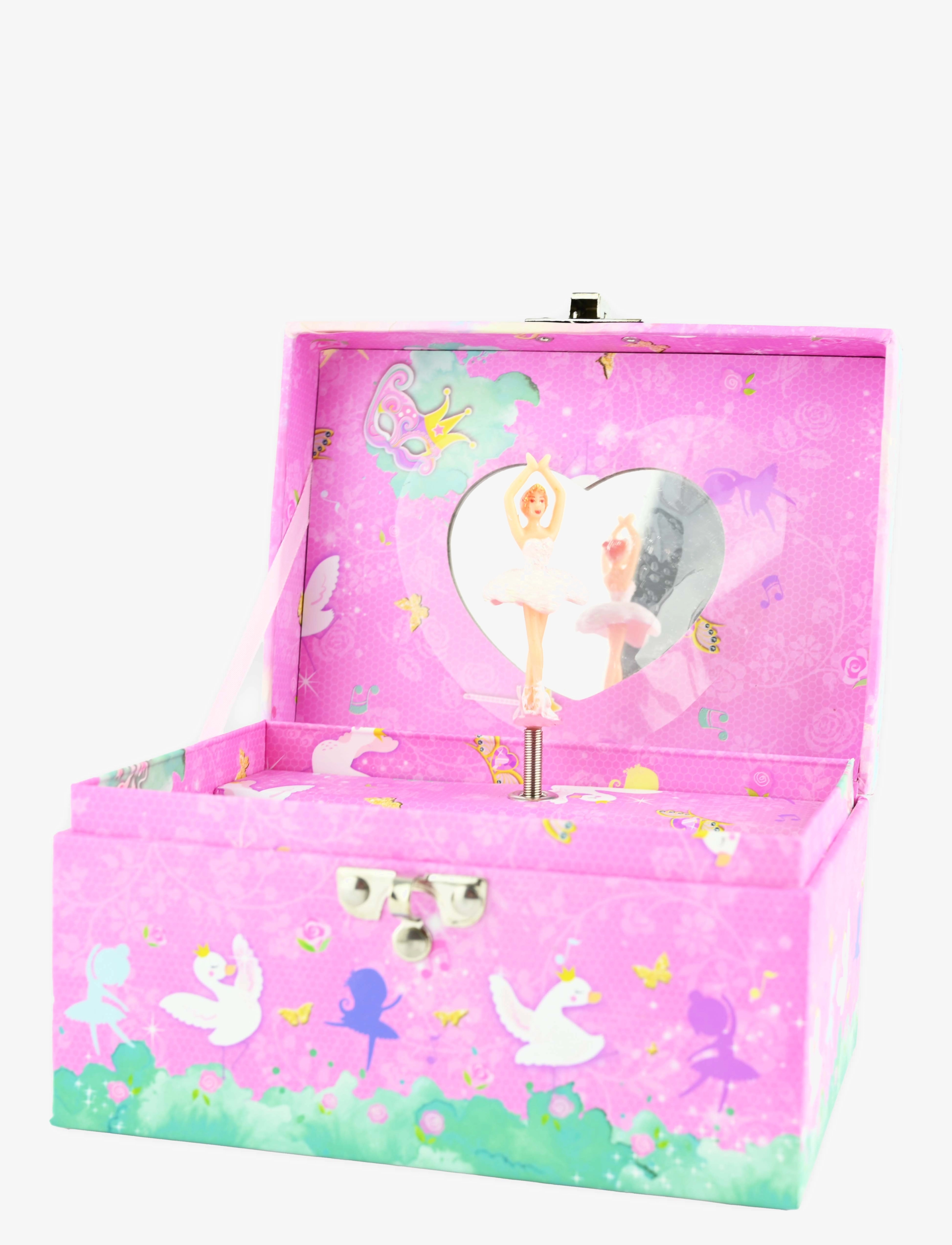 Robetoy - MUSICAL JEWELRY BOX - skartgripaskrín - multicoloured - 1