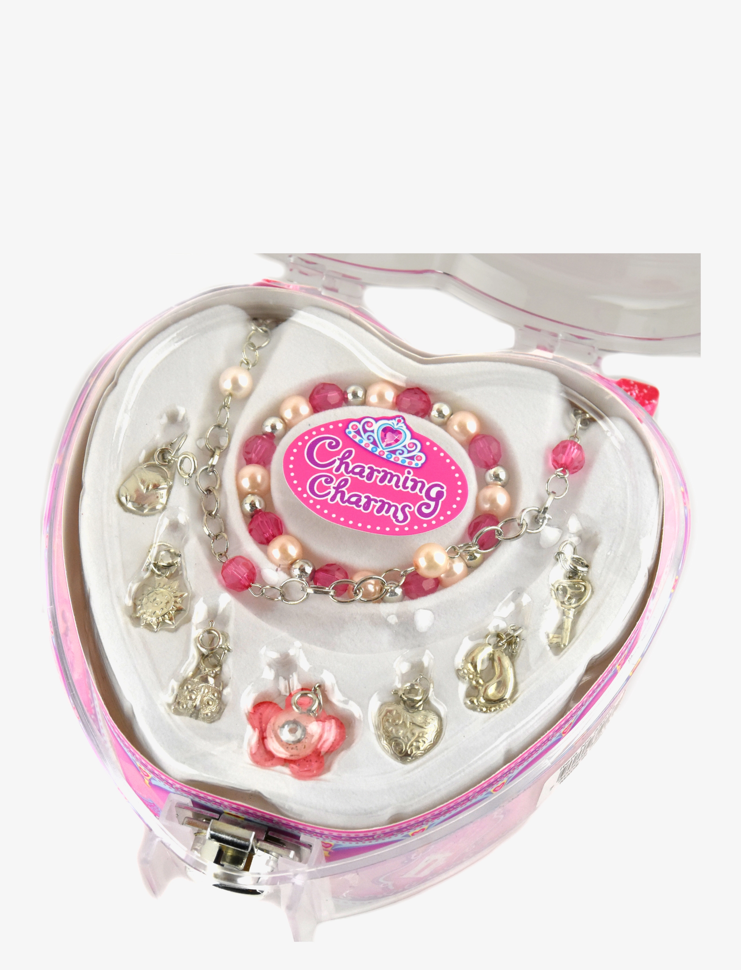 Robetoy - NECKLACE & BRACELET SET - 1016 - 1