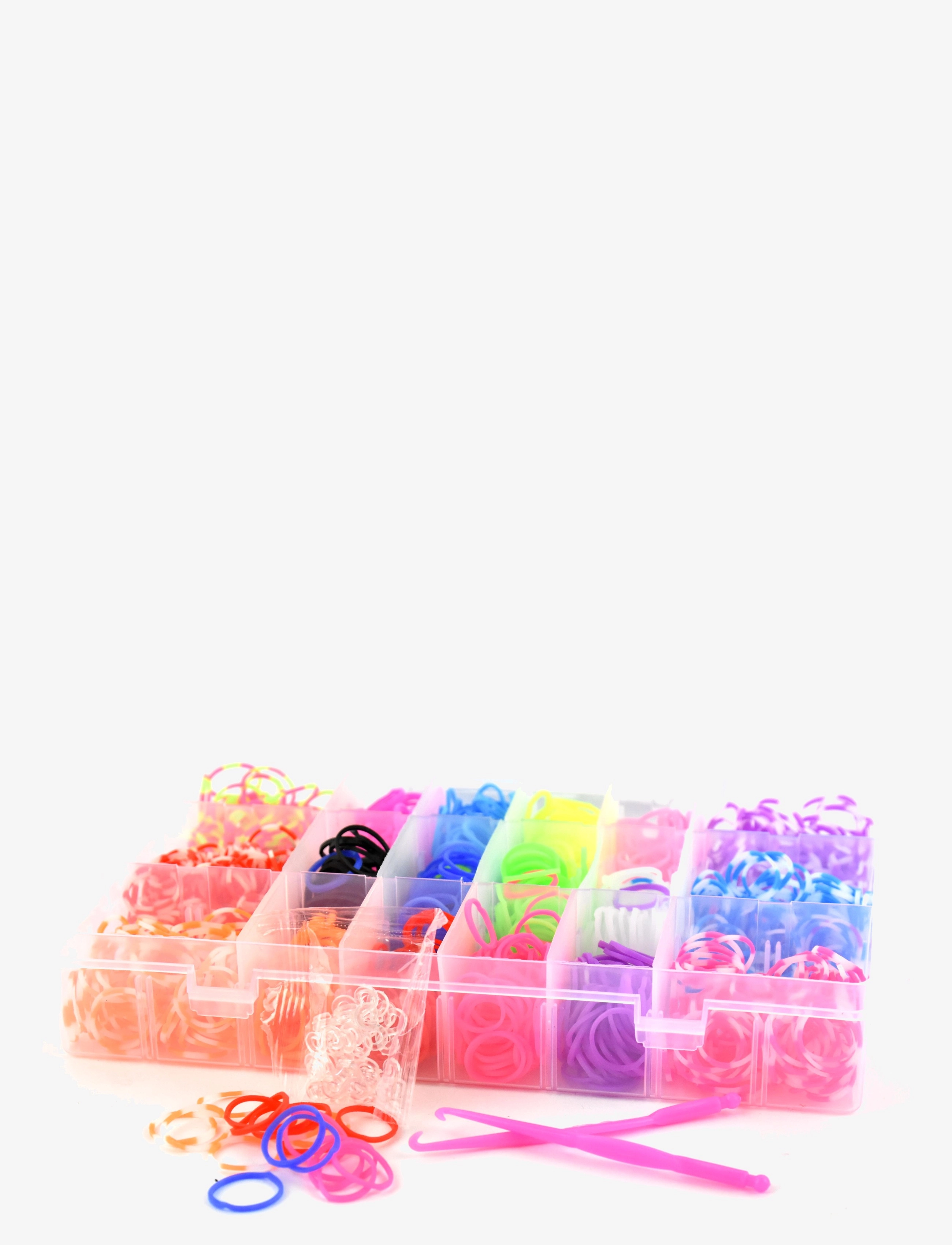 Robetoy - Loom bands set - smykker & accessories - multi coloured - 1