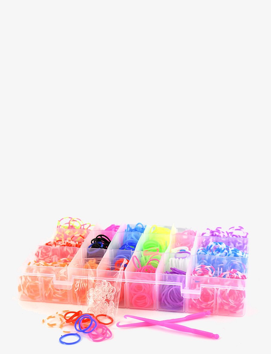 Robetoy - Loom bands set - smycken & accessoarer - multi coloured - 1