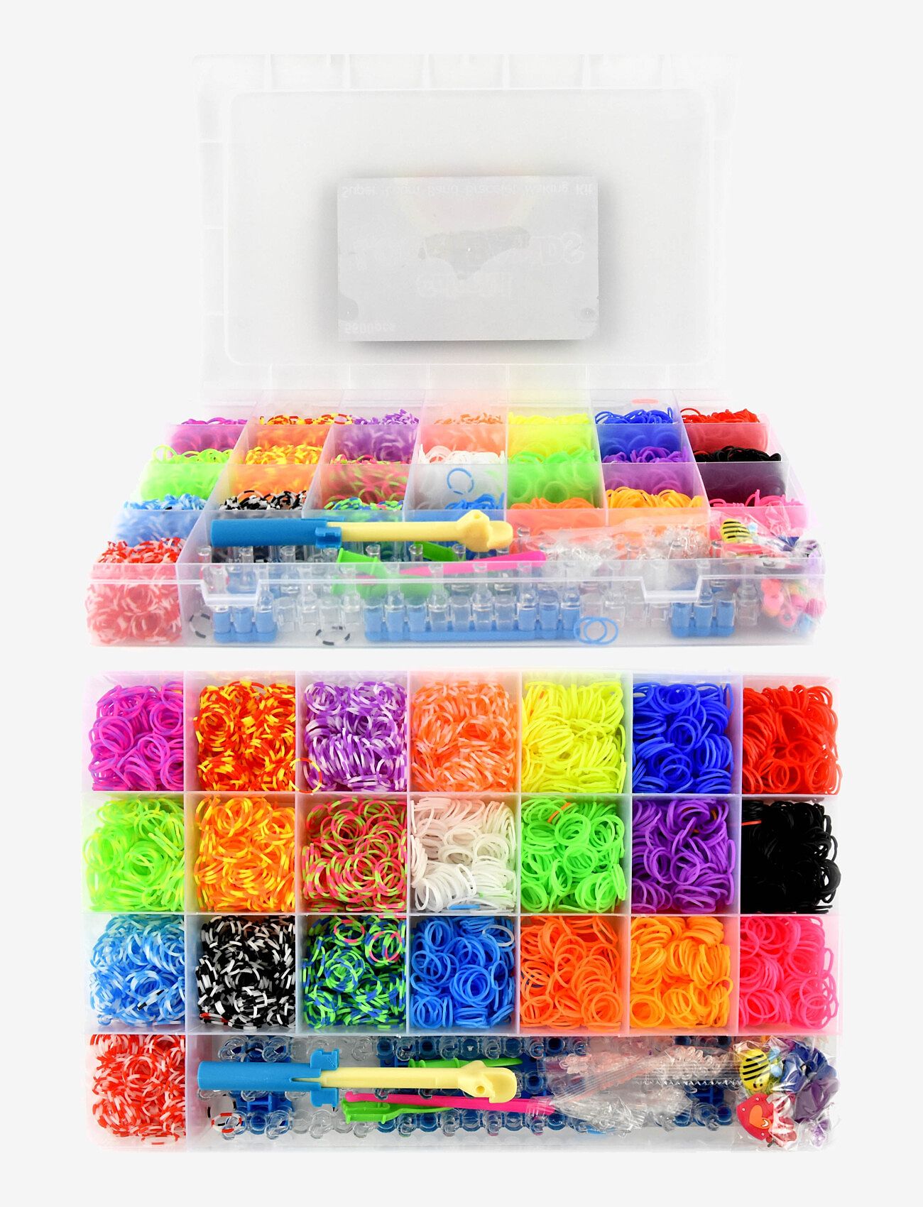 Robetoy - Loom bands set - smykker & accessories - multi coloured - 1