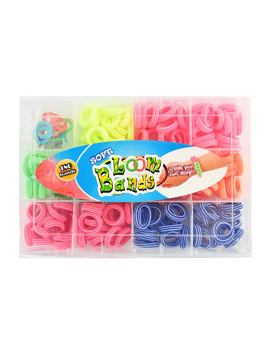 Robetoy - Loom bands set - smykker & accessories - multi coloured - 0