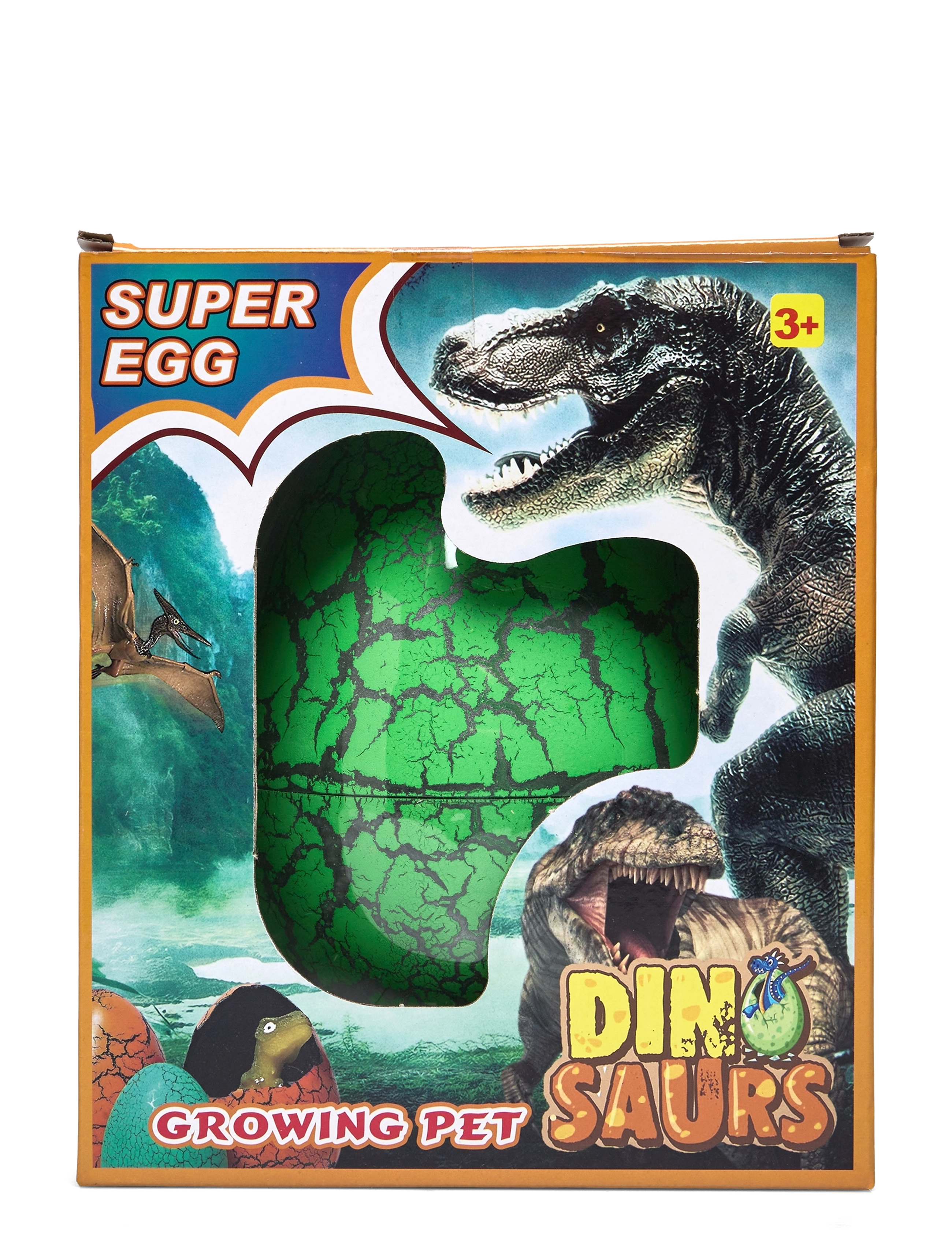 Robetoy - Dinosaur egg - lägsta priserna - multi coloured - 2