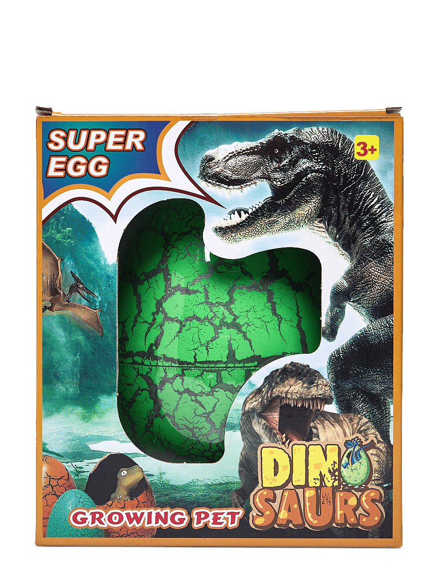 Robetoy - Dinosaur egg - dyr - multi coloured - 2