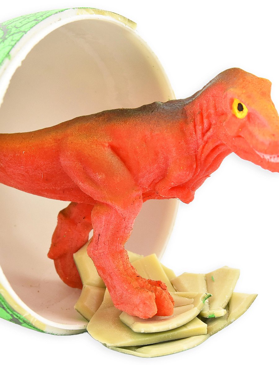 Robetoy - Dinosaur egg - dyr - multi coloured - 0
