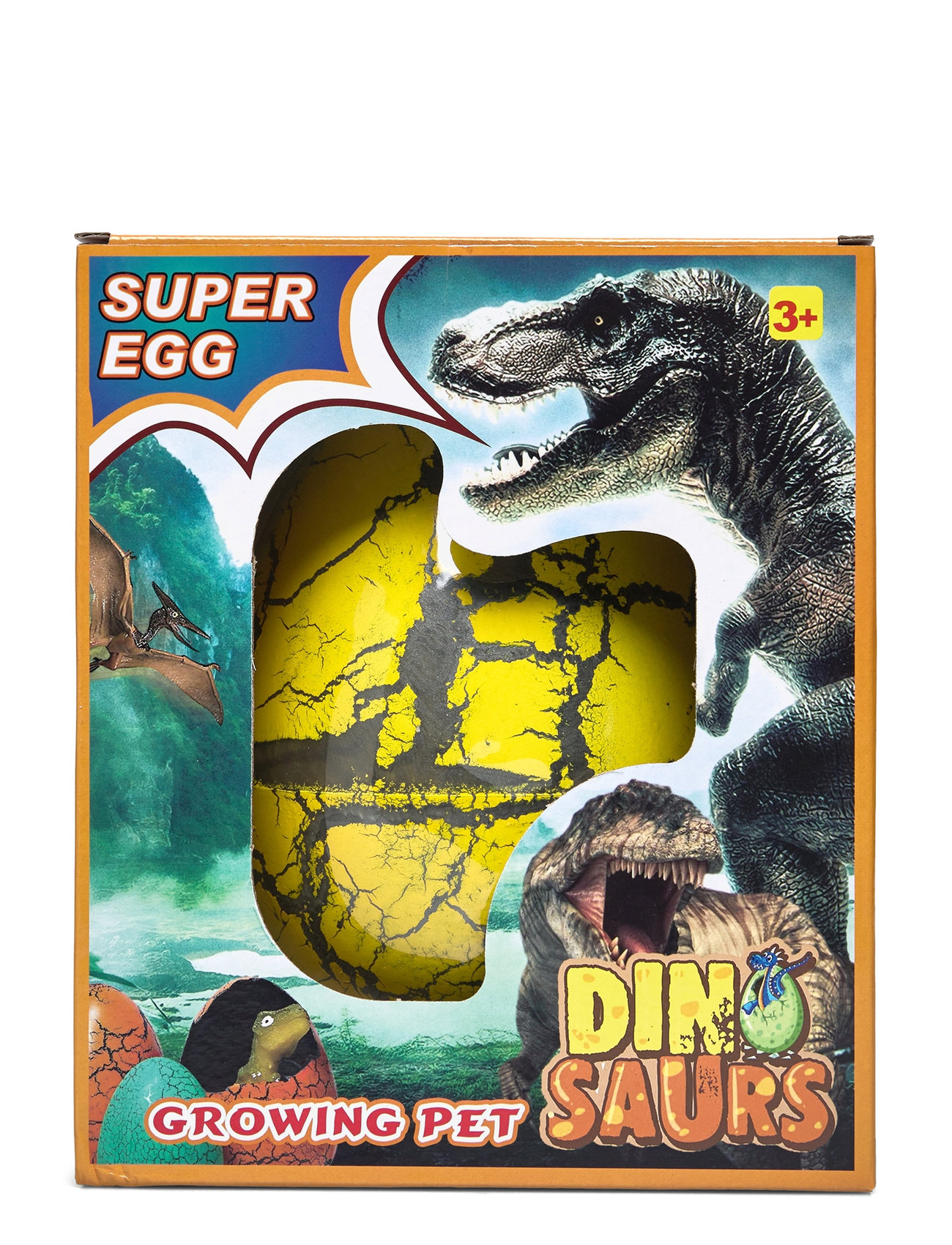 Robetoy - Dinosaur egg - laveste priser - multi coloured - 1