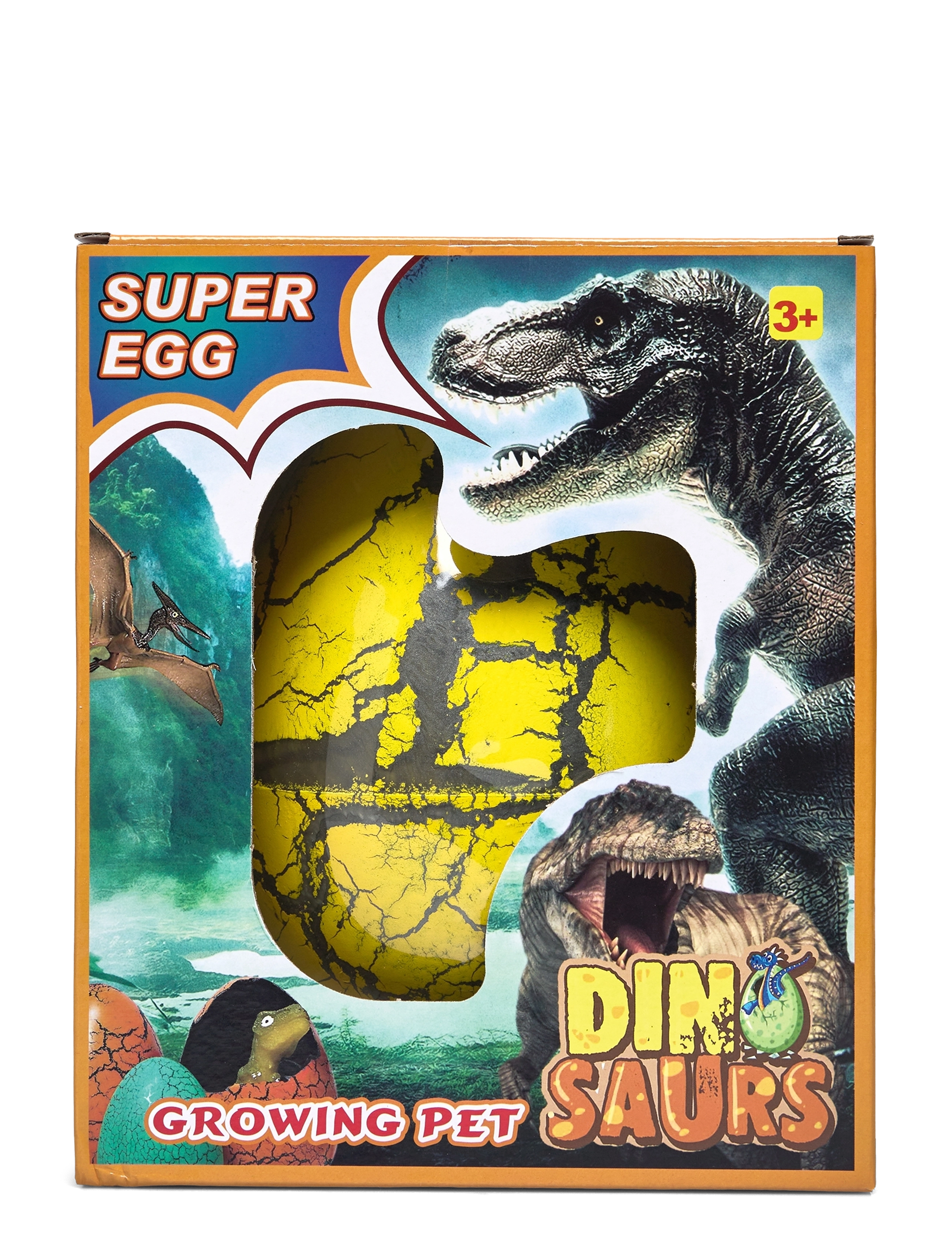 Robetoy - Dinosaur egg - lägsta priserna - multi coloured - 1
