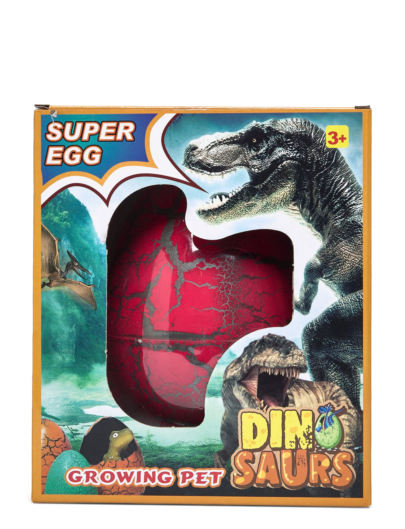 Robetoy - Dinosaur egg - laveste priser - multi coloured - 3