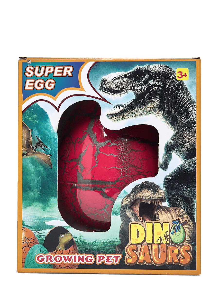 Robetoy - Dinosaur egg - dyr - multi coloured - 4