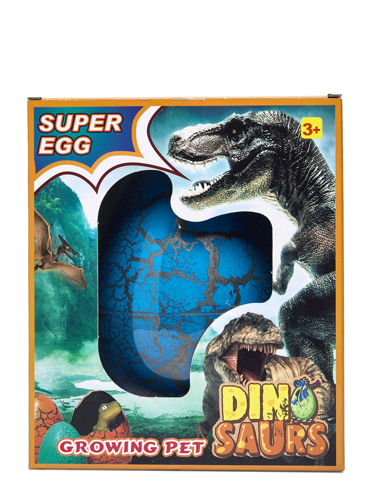 Robetoy - Dinosaur egg - laveste priser - multi coloured - 4