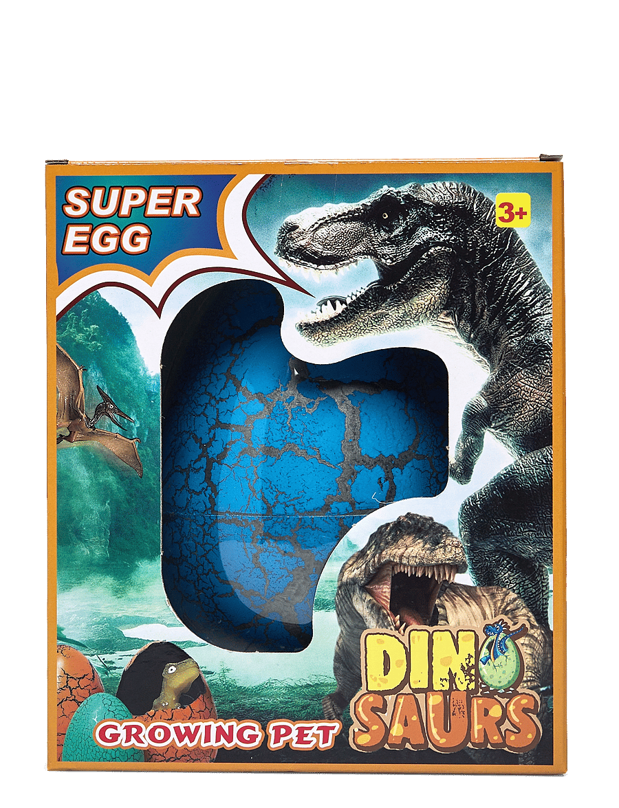 Robetoy - Dinosaur egg - dyr - multi coloured - 5