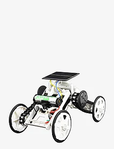 DIY 4WD SOLAR CLIMBING CAR, Robetoy