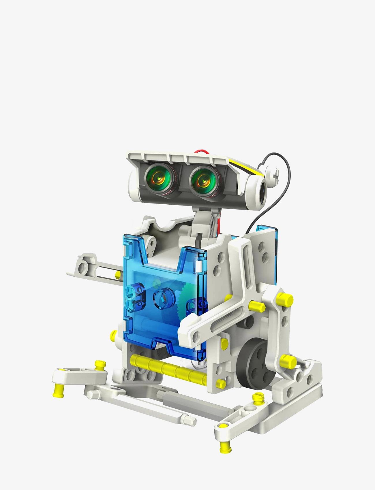 Robetoy - SOLAR ROBOT KIT 14in1 - 1016 - 3