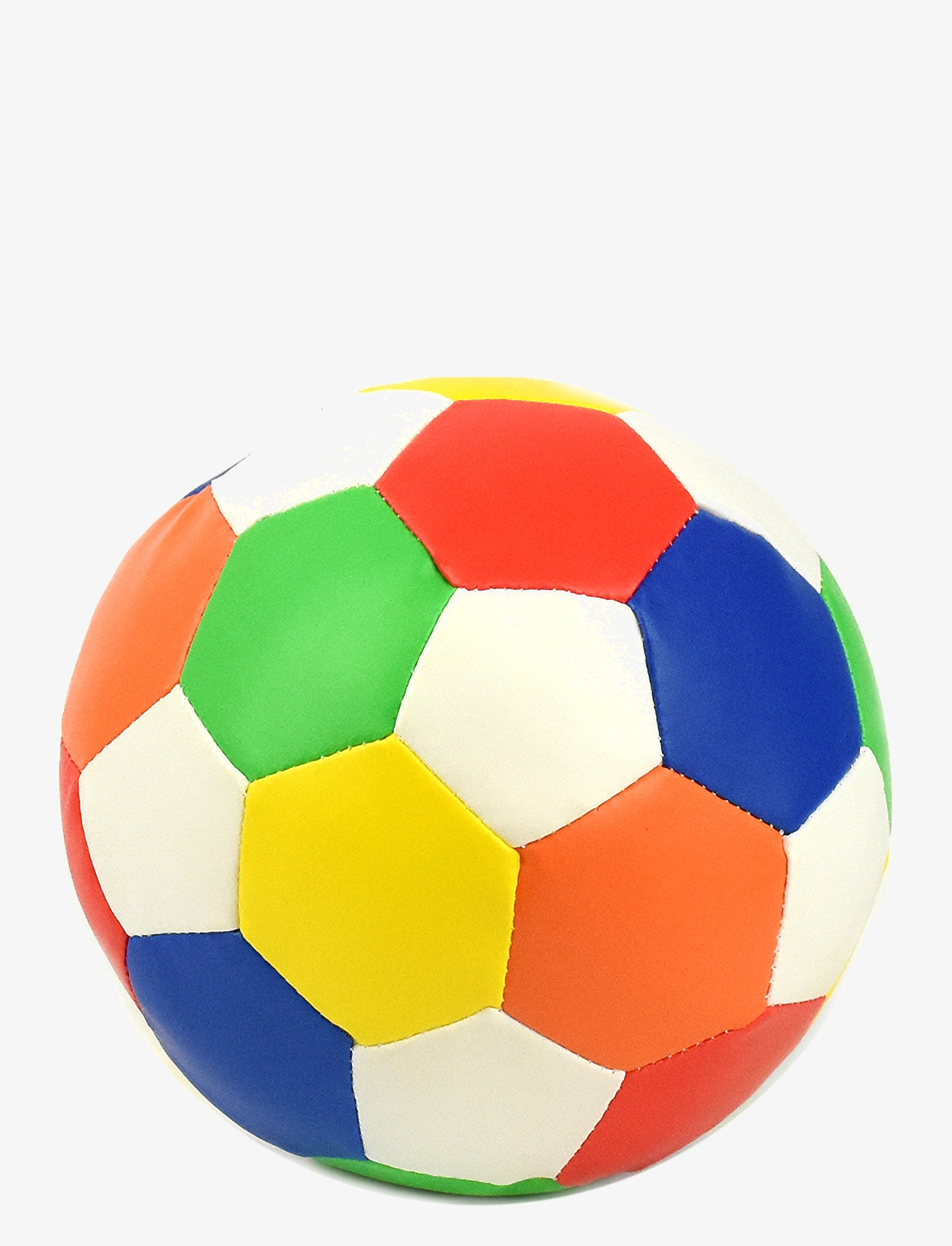 Robetoy Football Soft Color, One Size, Multi/patterned, Outdoor Legetøj > Outdoor Games, Børn