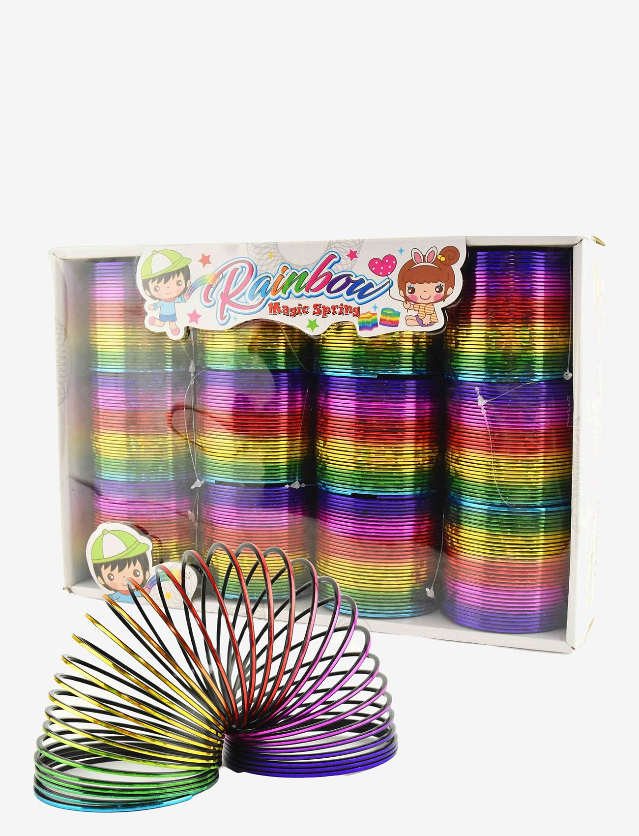 Robetoy - Spring - lägsta priserna - multi coloured - 0