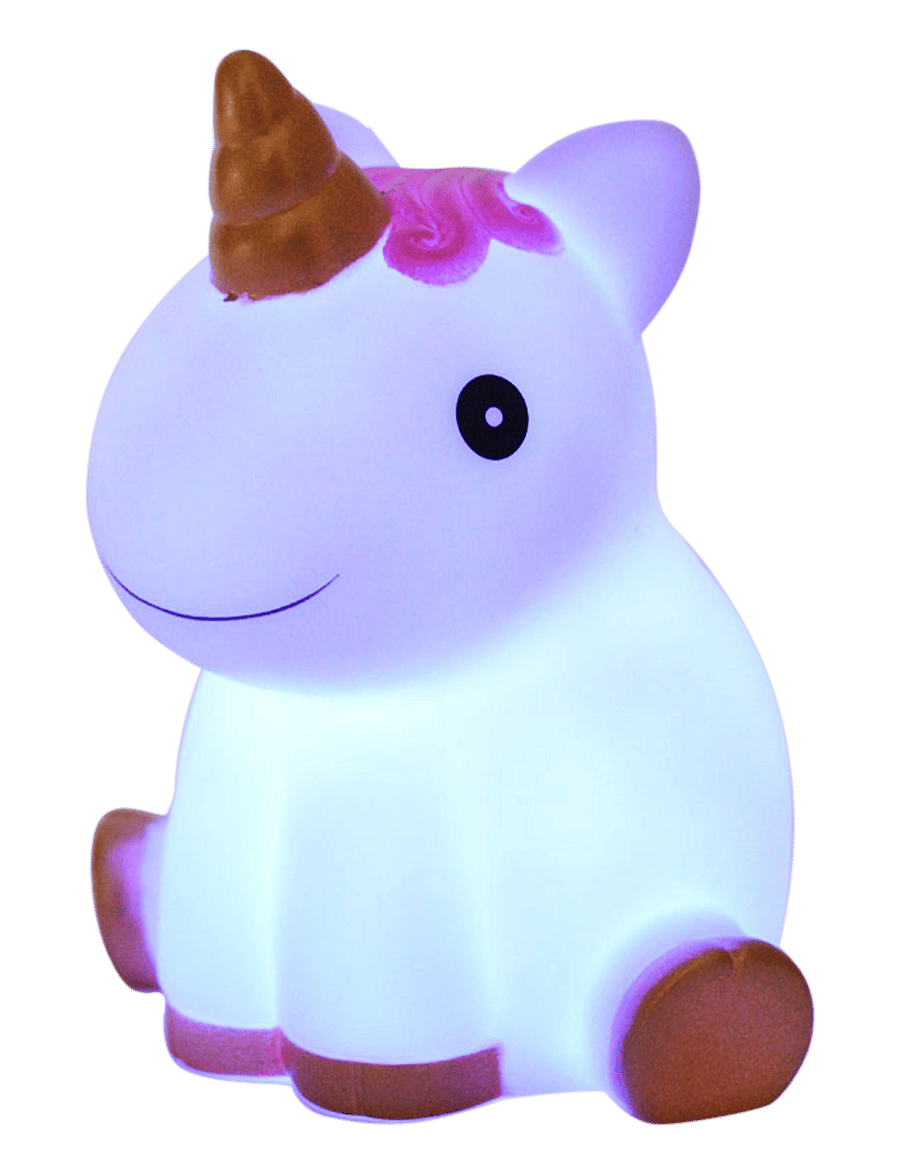 Robetoy - NIGHT LIGHT UNICORN - nattlampor - 1016 - 0
