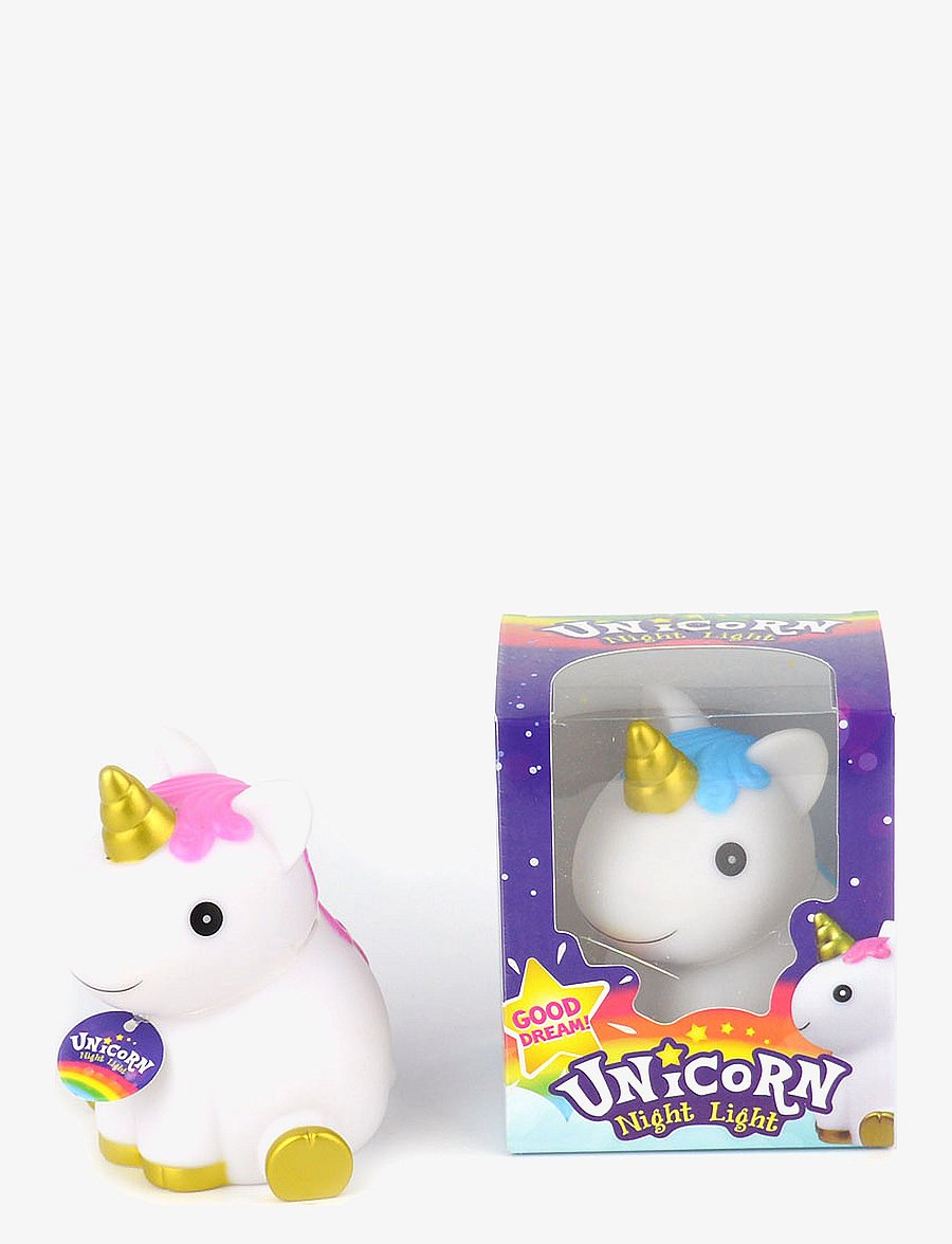 Robetoy - NIGHT LIGHT UNICORN - nattlampor - 1016 - 1
