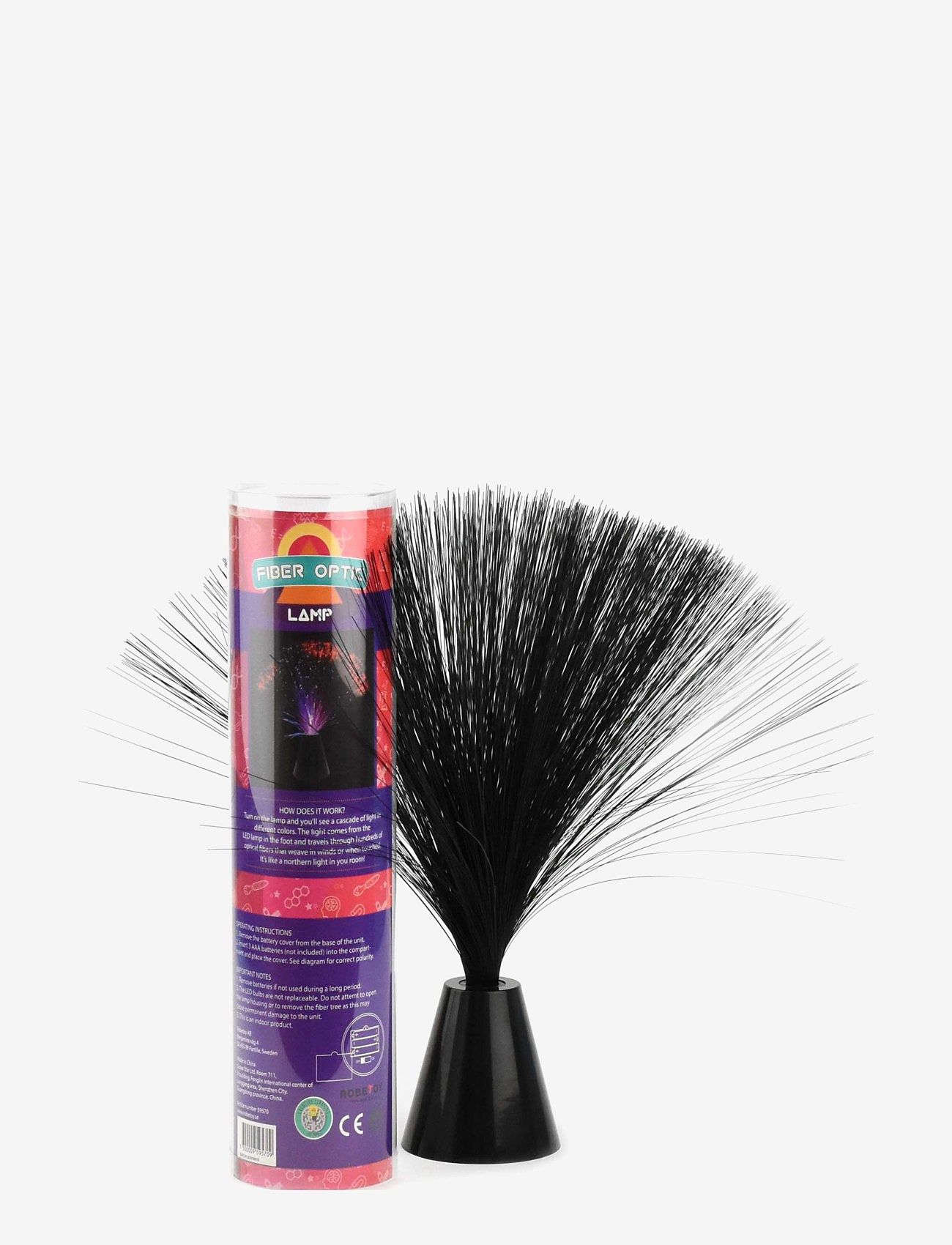 Robetoy - FIBER OPTIC MULTICOLOR LIGHT - 1016 - 1