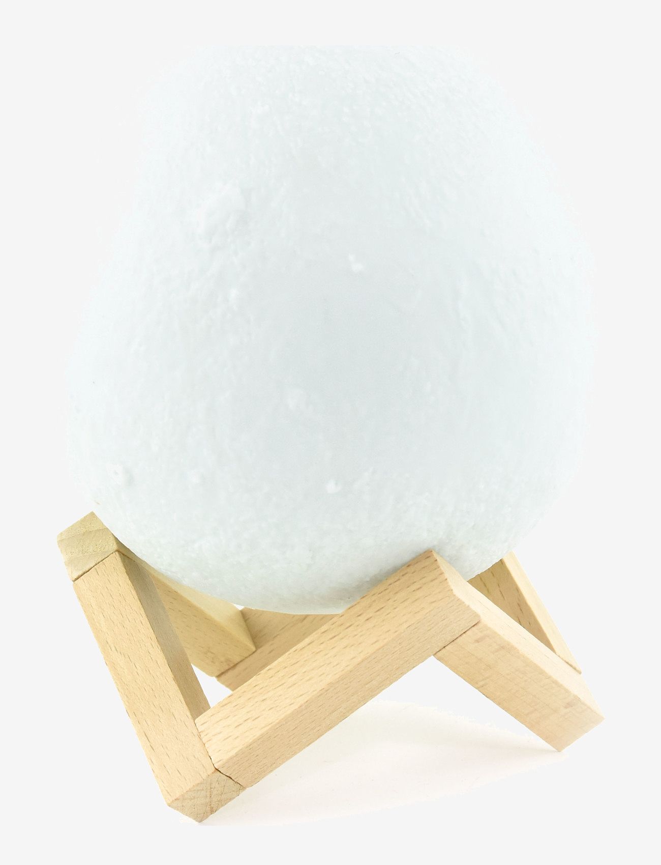 Robetoy - MOON LAMP 3D - bordlamper - 1016 - 2
