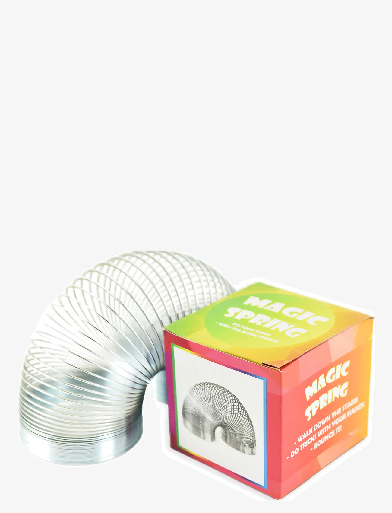 Robetoy - Spring - laveste priser - silver - 1