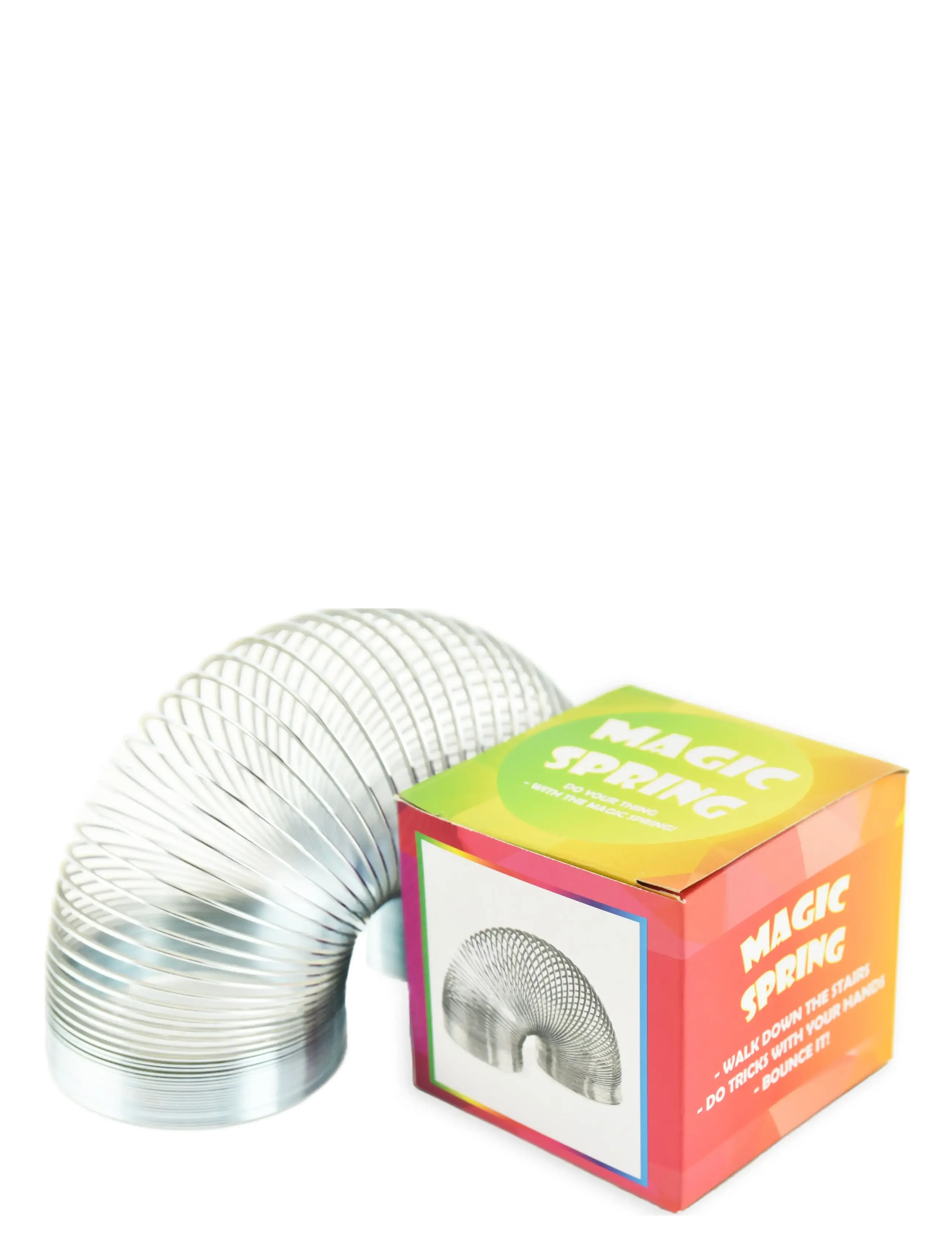 Robetoy - Spring - lägsta priserna - silver - 1