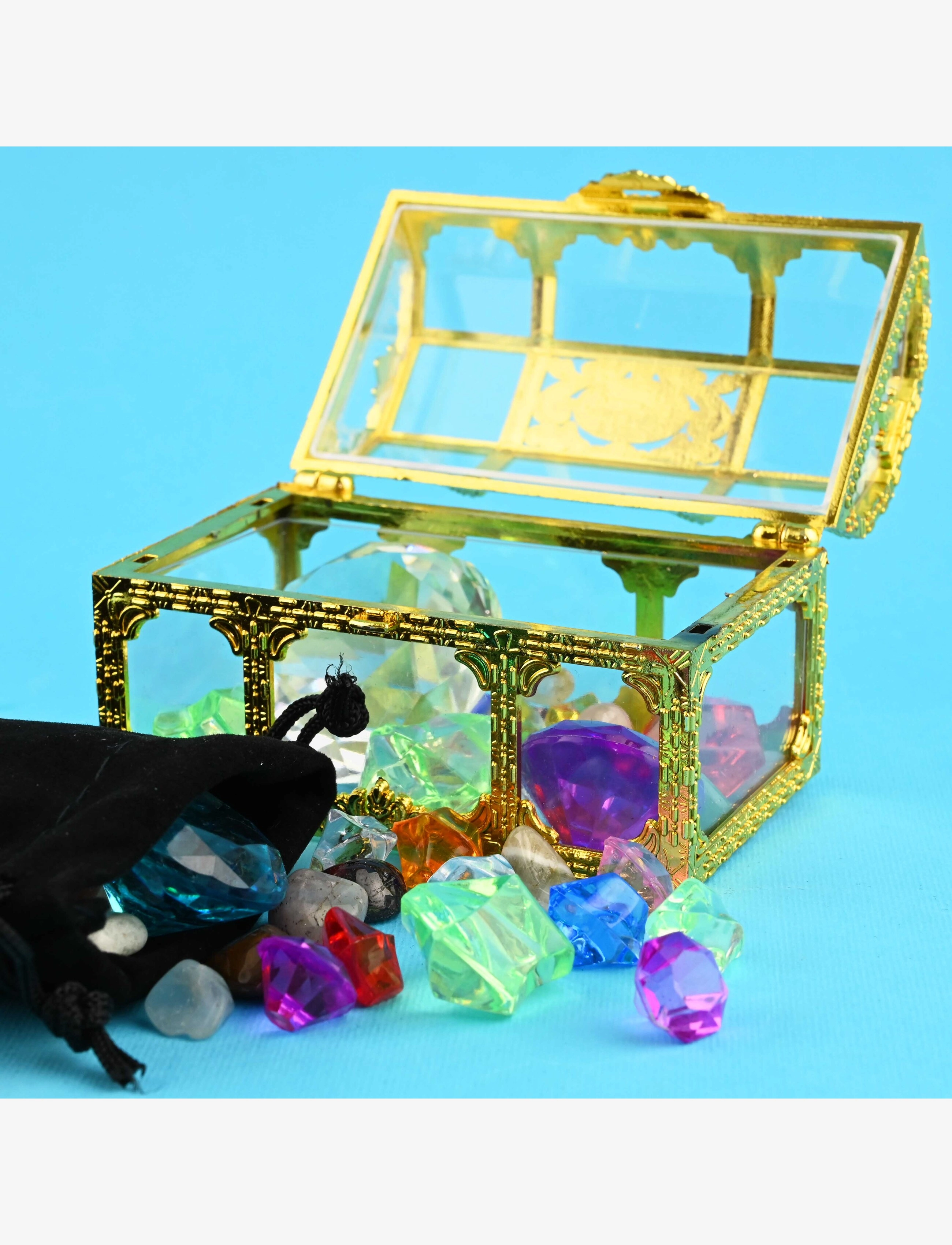 Robetoy - TREASURE CHEST - alhaisimmat hinnat - multicolour - 1