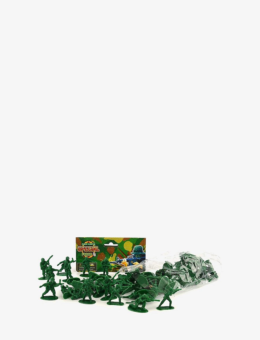 Robetoy - MILITARY SET 50pcs - hasarfígúrur - 1016 - 0