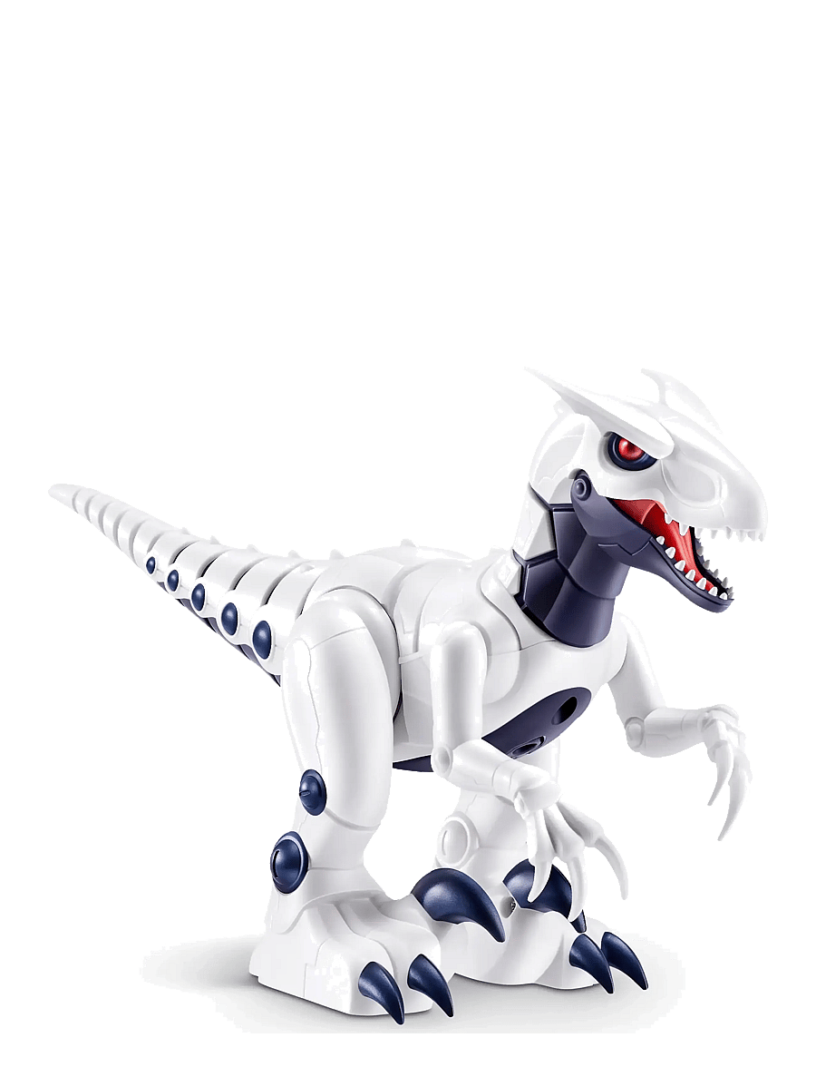 ROBO ALIVE - ROBO ALIVE DINO RAPTOR - interaktive dyr - multi - 2