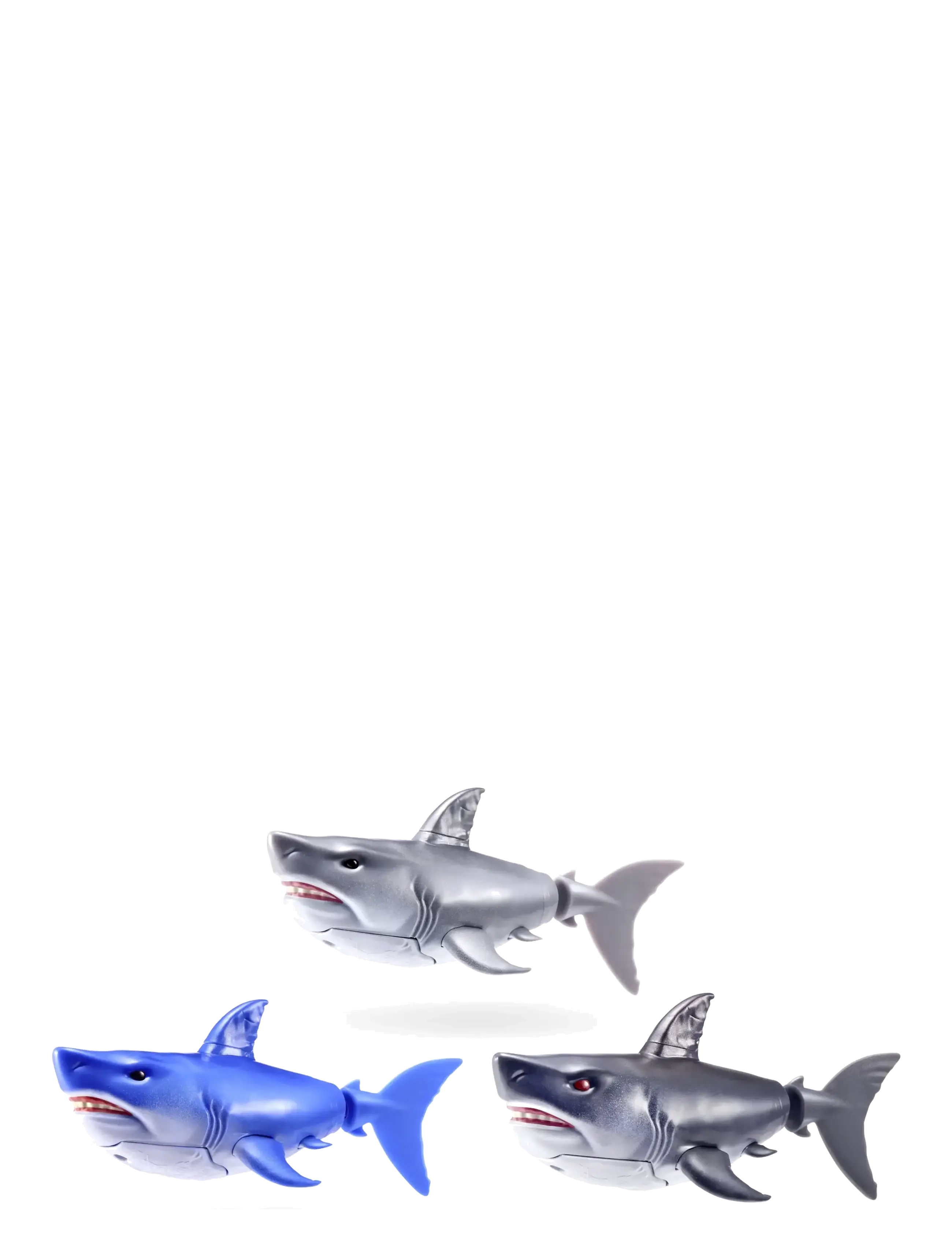 ROBO ALIVE - ROBO ALIVE SWIMMING SHARK - ujumismänguasjad - multi - 1