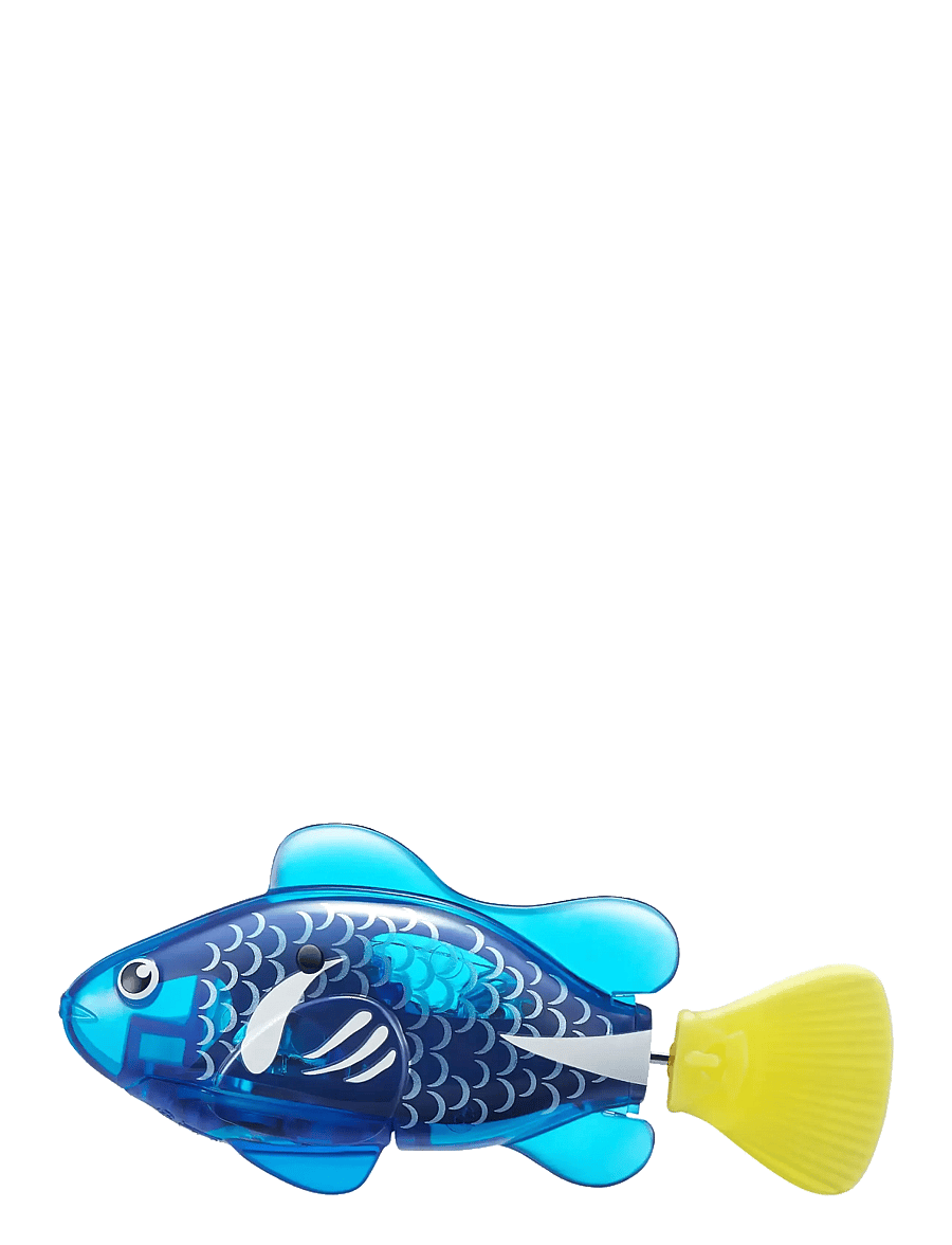 ROBO ALIVE - ROBO ALIVE SWIMMING FISH Assorted - interaktive tiere - multi - 1