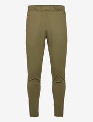 Rockay - Men's 20four7 Track Pants - sportinės kelnės - forest green - 0