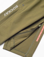 Rockay - Men's 20four7 Track Pants - spodnie sportowe - forest green - 4