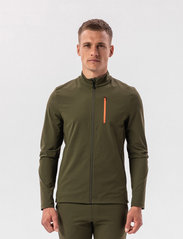 Rockay - Men's 20four7 Track Jacket - training jackets - forest green - 2