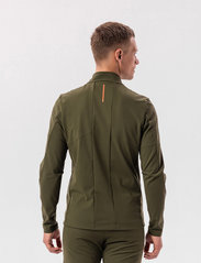 Rockay - Men's 20four7 Track Jacket - training jackets - forest green - 3