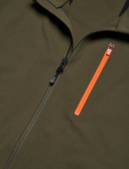 Rockay - Men's 20four7 Track Jacket - training jackets - forest green - 5