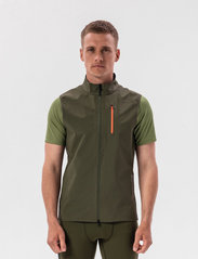 Rockay - Men's Xplore Vest - spring jackets - forest green - 2