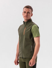 Rockay - Men's Xplore Vest - spring jackets - forest green - 4