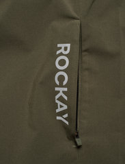 Rockay - Men's Xplore Vest - frühlingsjacken - forest green - 6