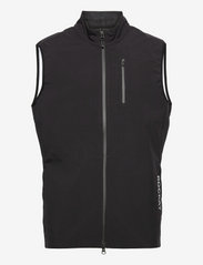 Rockay - Men's Xplore Vest - spring jackets - midnight black - 0