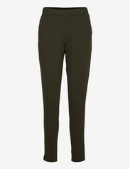 Women's 20four7 Track Pants - FOREST GREEN