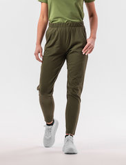 Rockay - Women's 20four7 Track Pants - sportinės kelnės - forest green - 6