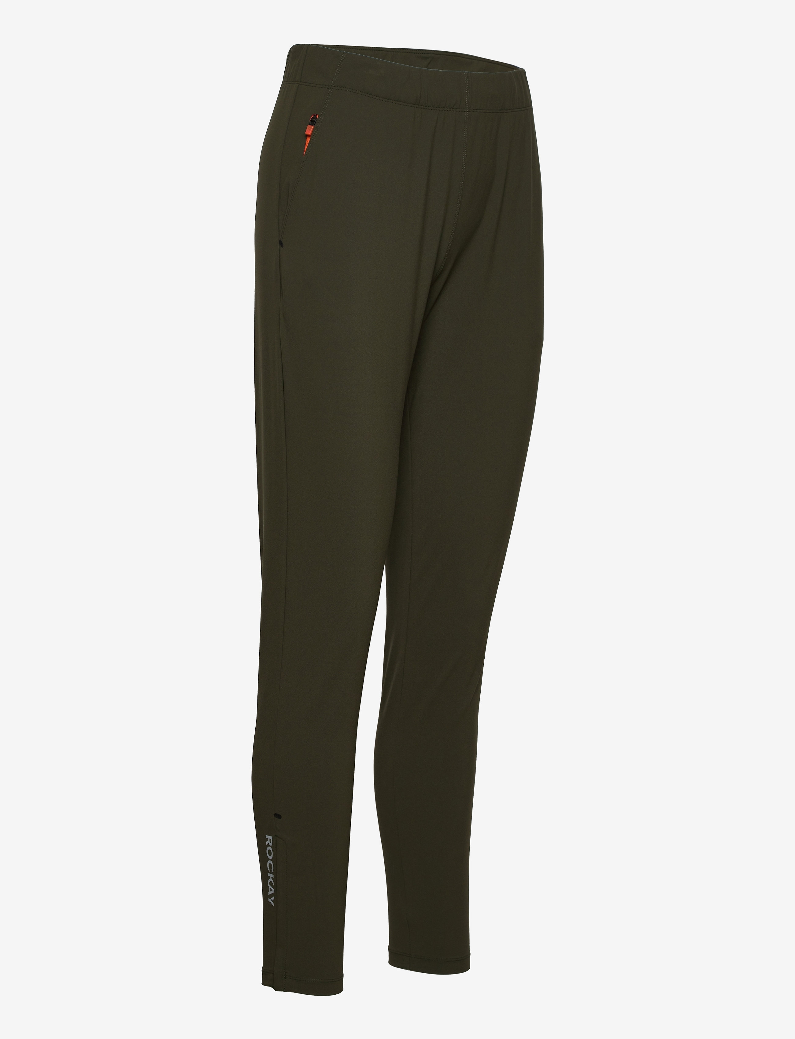 Rockay - Women's 20four7 Track Pants - joggingbukser - forest green - 4