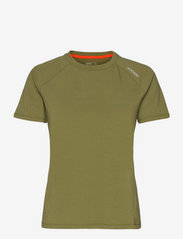 Rockay - Women's 20four7 Tee - t-shirts & topper - loden green - 0