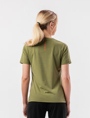 Rockay - Women's 20four7 Tee - t-shirts - loden green - 3
